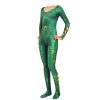 Aquaman Movie Adult Couples Costumes Arthur Mera Superhero Suits