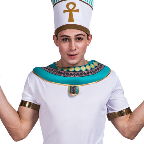 Ancient Egypt Pharaoh Halloween Cosplay Costumes Myanimec 1077