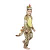 Children's dinosaur costume Halloween jumpsuit stage performance clothes