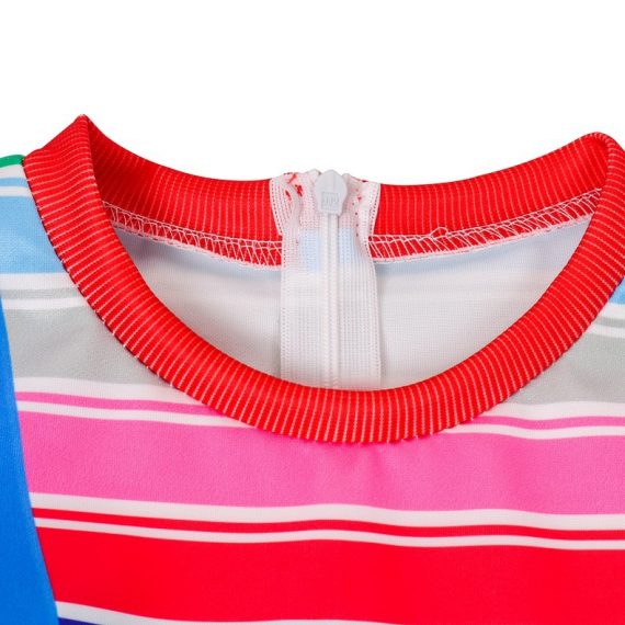 Thriller Series Movie Child's Play Cosplay One-Piece Children's Halloween Costume