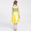 Fairy Tale The Wonderful Wizard of Oz Cosplay Costume Girls Performance Dress