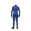 Fantastic Four Cosplay Mr.Fantastic Invisible Woman Couple Costumes