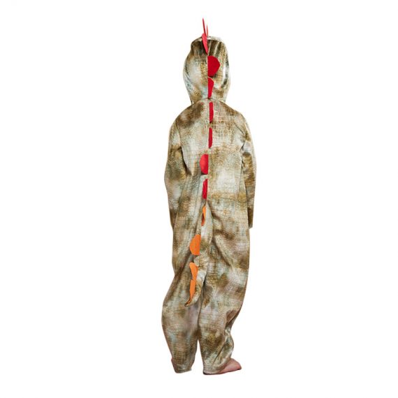 Children's dinosaur costume Halloween jumpsuit stage performance clothes