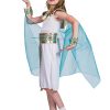 Halloween Egyptian queen cosplay costume kids set