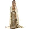 Halloween costume ancient Egyptian mythology long dress kids stage costume