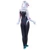 Spiderman Costume Miles Morales and Gwen Stacy Couples Costumes