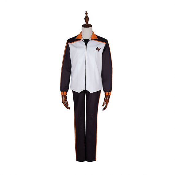 Natsuki Subaru three-piece cosplay costume the male master for Re Life in a different world from zero