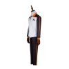 Natsuki Subaru three-piece cosplay costume the male master for Re Life in a different world from zero