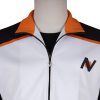 Natsuki Subaru three-piece cosplay costume the male master for Re Life in a different world from zero