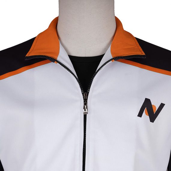 Natsuki Subaru three-piece cosplay costume the male master for Re Life in a different world from zero
