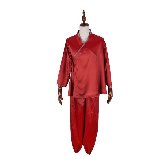 Avatar: the last Airbender zuko cosplay costume suit