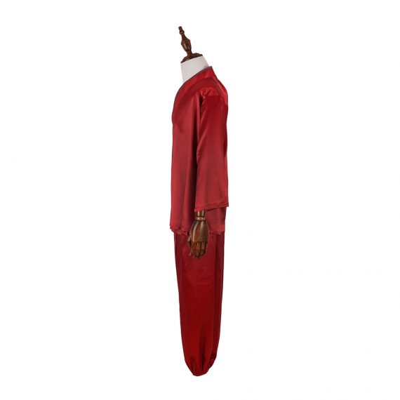 Avatar: the last Airbender zuko cosplay costume suit