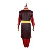 Avatar: the last Airbender zuko cosplay costume suit