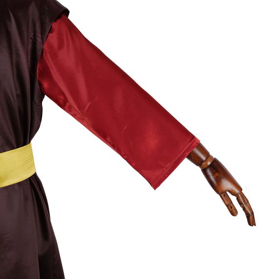 Avatar: the last Airbender zuko cosplay costume suit