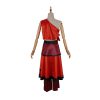 Halloween coplay costume Avatar: the last Airbender Katara women suit set
