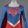 Classic animec superhero costume superwoman adult kids cosplay set
