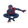 Miles Morales costume PS5 Spiderman cosplay Suit