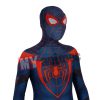 Miles Morales costume PS5 Spiderman cosplay Suit