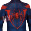 Miles Morales costume PS5 Spiderman cosplay Suit