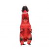 dinosaur inflatable cothing adult Christmas party cosplay t rex costume