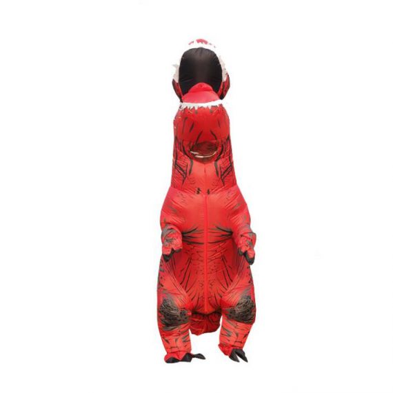 dinosaur inflatable cothing adult Christmas party cosplay t rex costume