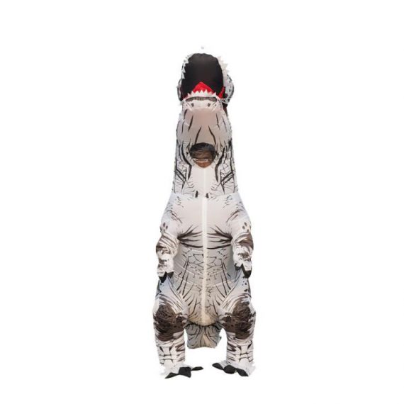 dinosaur inflatable cothing adult Christmas party cosplay t rex costume