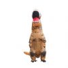 dinosaur inflatable cothing adult Christmas party cosplay t rex costume
