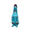 dinosaur inflatable cothing adult Christmas party cosplay t rex costume
