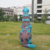 dinosaur inflatable cothing adult Christmas party cosplay t rex costume