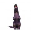 dinosaur inflatable cothing adult Christmas party cosplay t rex costume