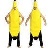 Adult Halloween clothes banana stage performance costume
