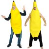 Adult Halloween clothes banana stage performance costume
