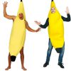 Adult Halloween clothes banana stage performance costume