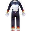 Halloween costume boy Hedgehog Sonic cosplay kids performance clothes