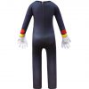Halloween costume boy Hedgehog Sonic cosplay kids performance clothes