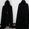 Halloween adult children magic cloak vampire witch manteau