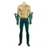 Popular movie Aquaman cosplay costume suit men superhero cos clothes