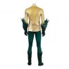 Popular movie Aquaman cosplay costume suit men superhero cos clothes