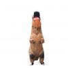 halloween and chirstmas t rex costume inflatable dinosaur costume for kids