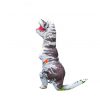 halloween and chirstmas t rex costume inflatable dinosaur costume for kids