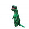 halloween and chirstmas t rex costume inflatable dinosaur costume for kids