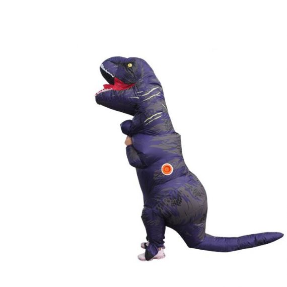 halloween and chirstmas t rex costume inflatable dinosaur costume for kids