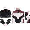 Avengers Endgame cosplay quantum battle suit men's superhero costume