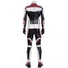 Avengers Endgame cosplay quantum battle suit men's superhero costume