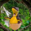 Dinosaur inflatable costume Christmas cute Tyrannosaurus egg funny shape children performance clothes