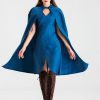 A song of ice and fire halloween daenerys blue cos costume rights game role playing