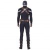Movie Avengers Captain America 2 cosplay costume set