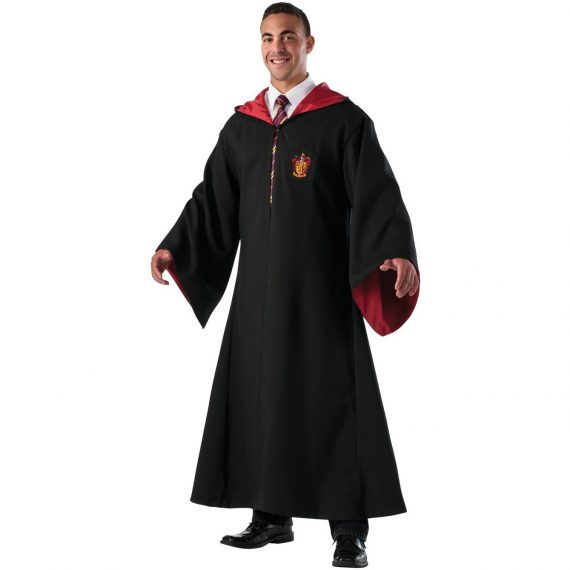 Halloween multiple colors available magic robe cloak cosplay costume for men