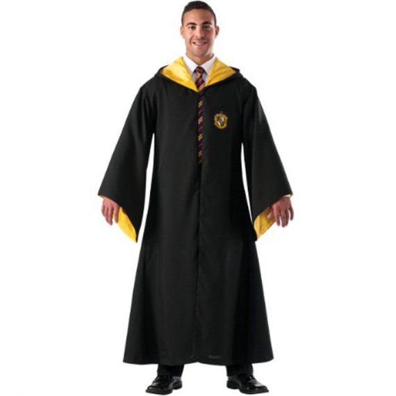 Halloween multiple colors available magic robe cloak cosplay costume for men