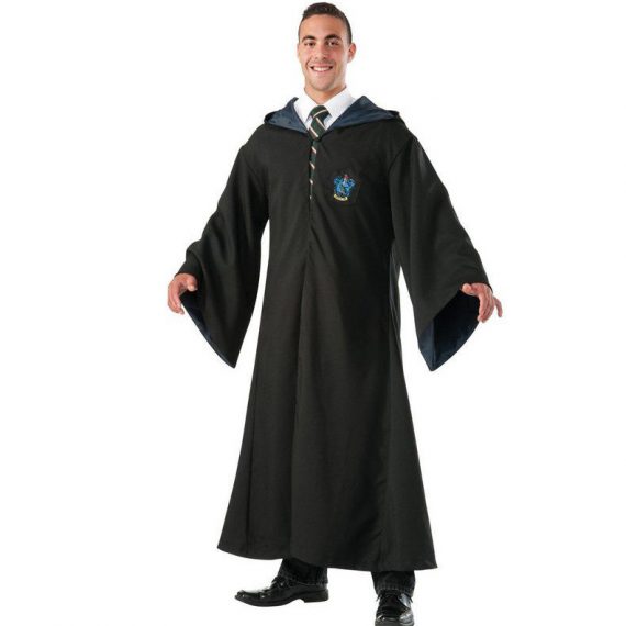 Halloween multiple colors available magic robe cloak cosplay costume for men